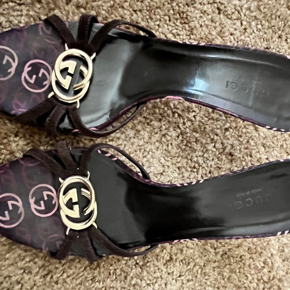 Authentic Gucci Shoes